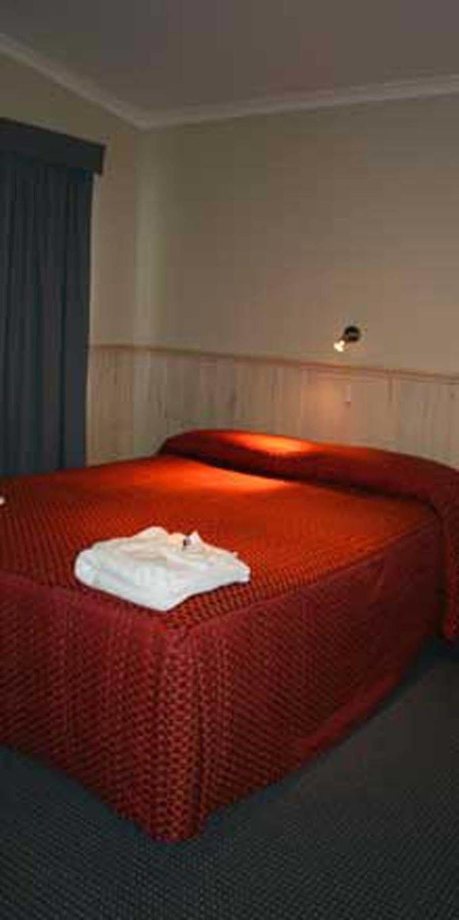 Scamander Tourist Park Otel Dış mekan fotoğraf